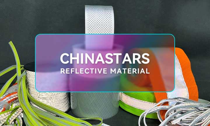 Top 5 popular reflective fabric at Intertextile Shanghai 2018