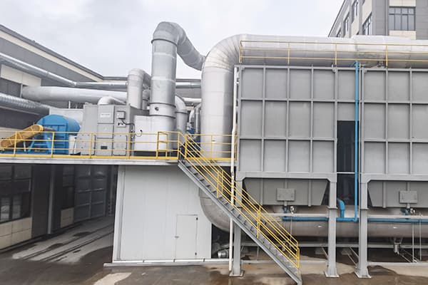 RTO Equipment