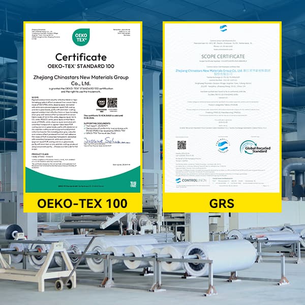 Eco-Friendly Reflective Material Manufacturer