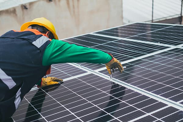 solar power