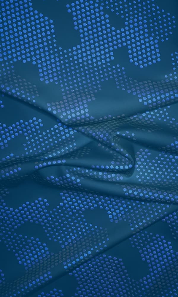 Patented Reflective Fabric