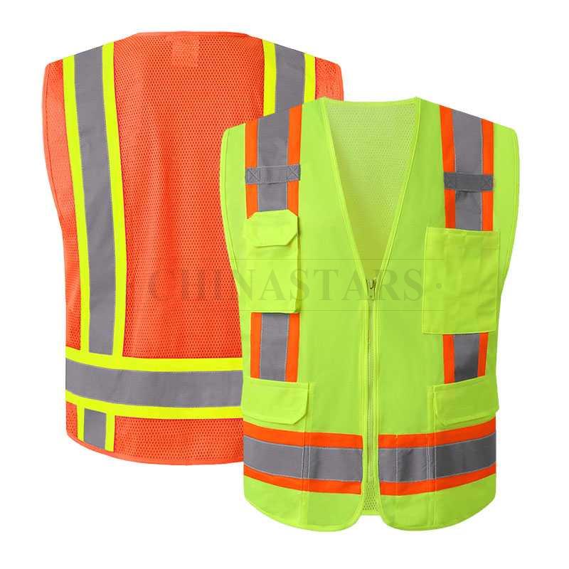 class 2 reflective jacket