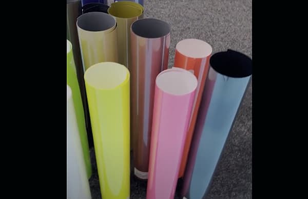 Discover Chinastars Reflective Heat Transfer Vinyl