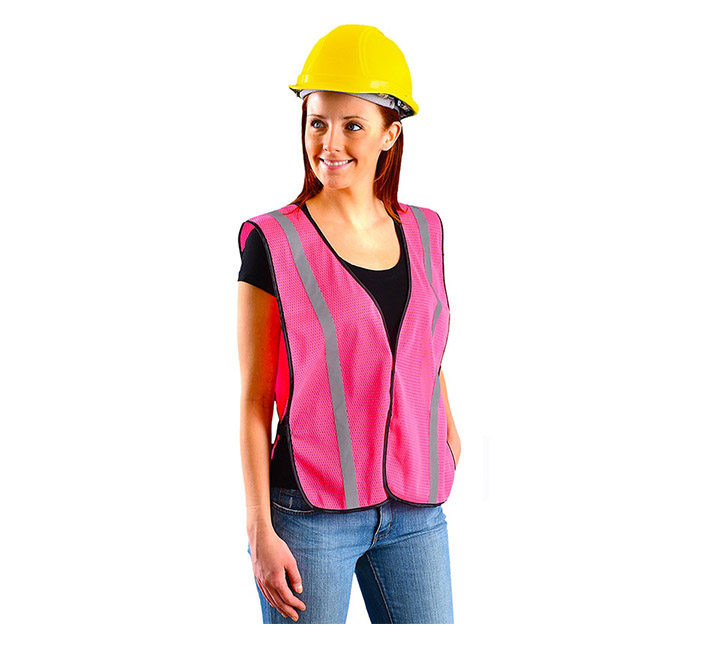 ladies reflective vest