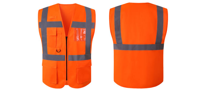 hi vis vest