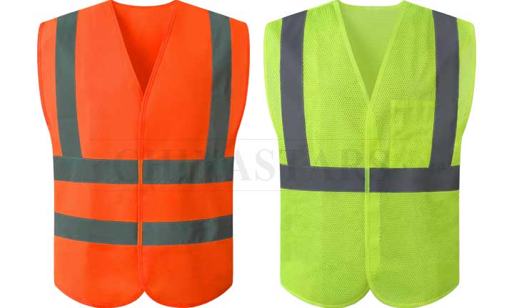 5 Popular Reflective Vests For North American Market 