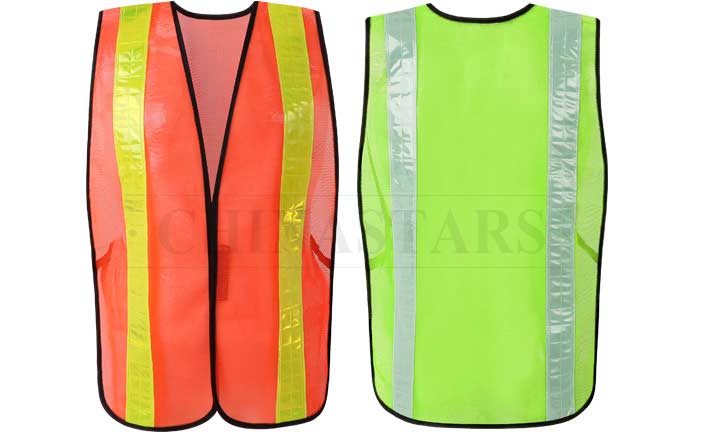 reflective safety vest