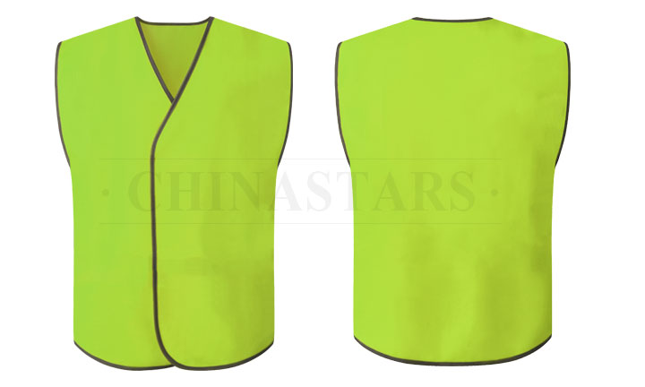 5 Popular Reflective Vests For Australia and New Zealand market 