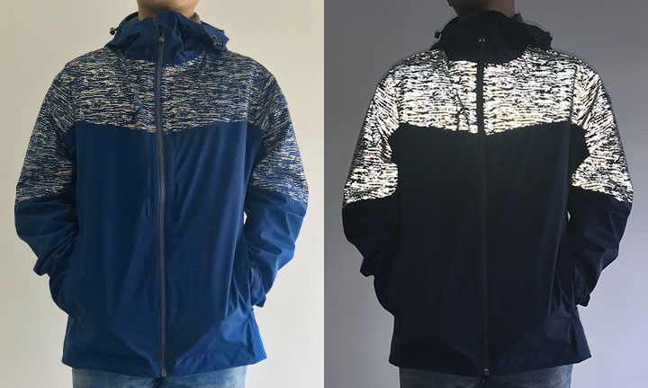 reflective jacket